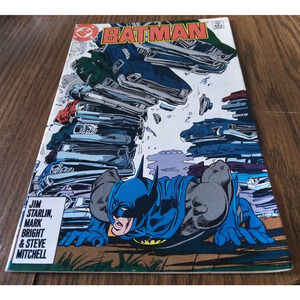Batman #425 November 1988 DC Comics